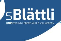 Die neue Hauszeitung ist da!