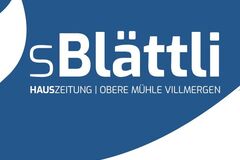 Das neue «sBlättli» ist da! – Ausgabe Januar 2026