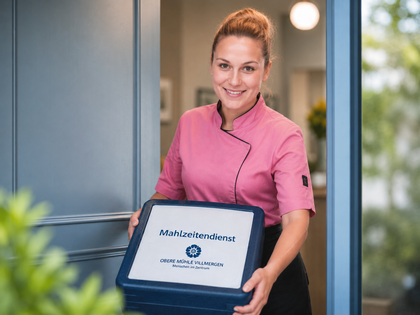 Mahlzeitendienst Obere Mühle Villmergen
