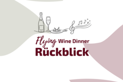 Rückblick Flying Wine Dinner 04.09.2026