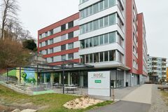 Eintritt in die Obere Mühle Villmergen