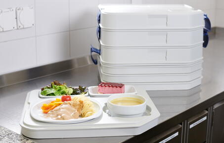 Menü Mahzeitendienst