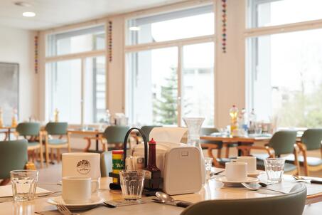 Wohnen und Essen in Villmergen