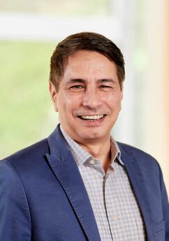 Walter Cassina, Geschäftsleiter