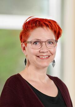 Karin Villiger, Leitung Aktivierung