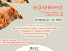 Abendstunde zum Thema Sicherheit im Alter