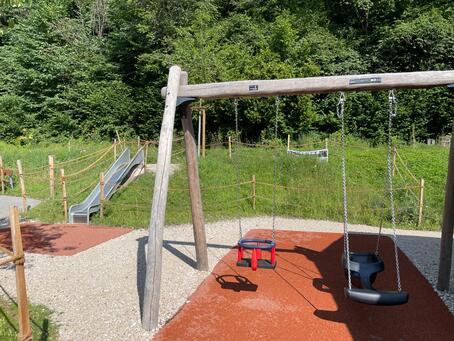 Schaukeln für die ganz Kleinen