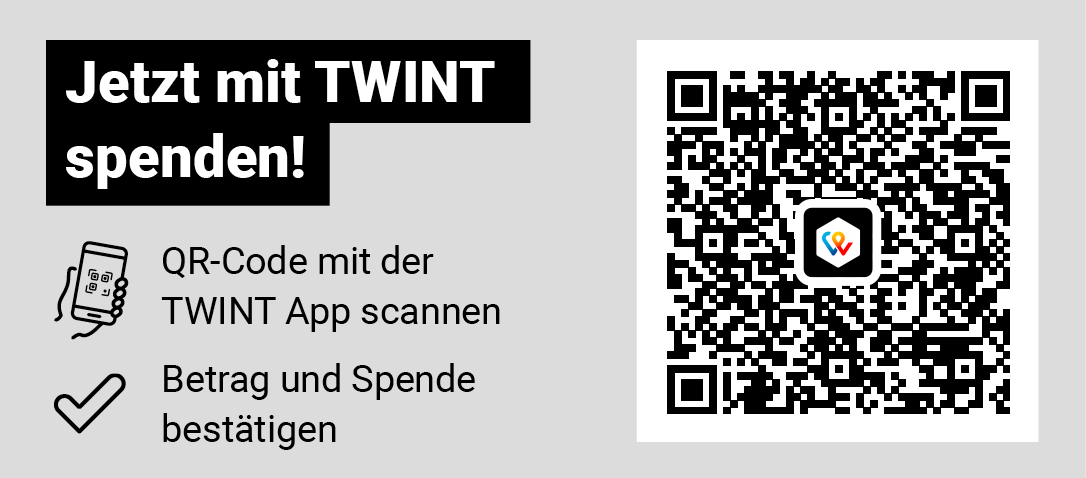 Twint Spenden